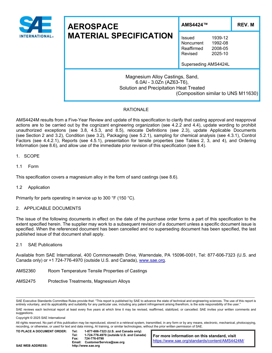 SAE AMS 4424M-2025.pdf_第1页