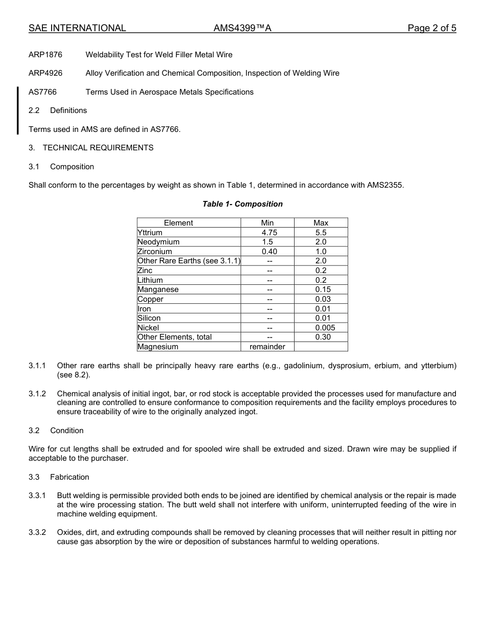 SAE AMS 4399A-2024.pdf_第2页