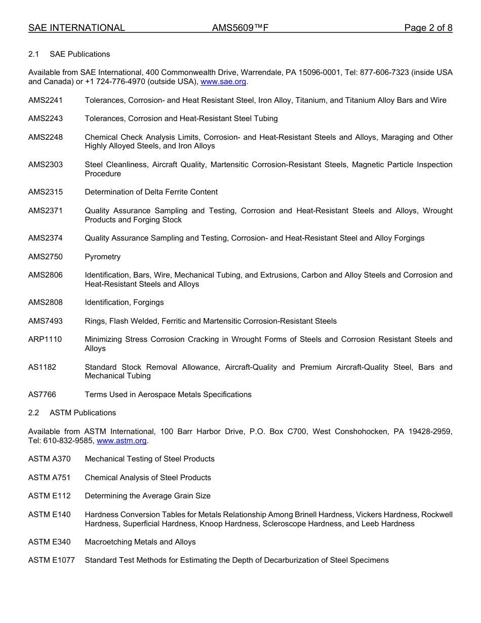 SAE AMS 5609F-2024.pdf_第2页