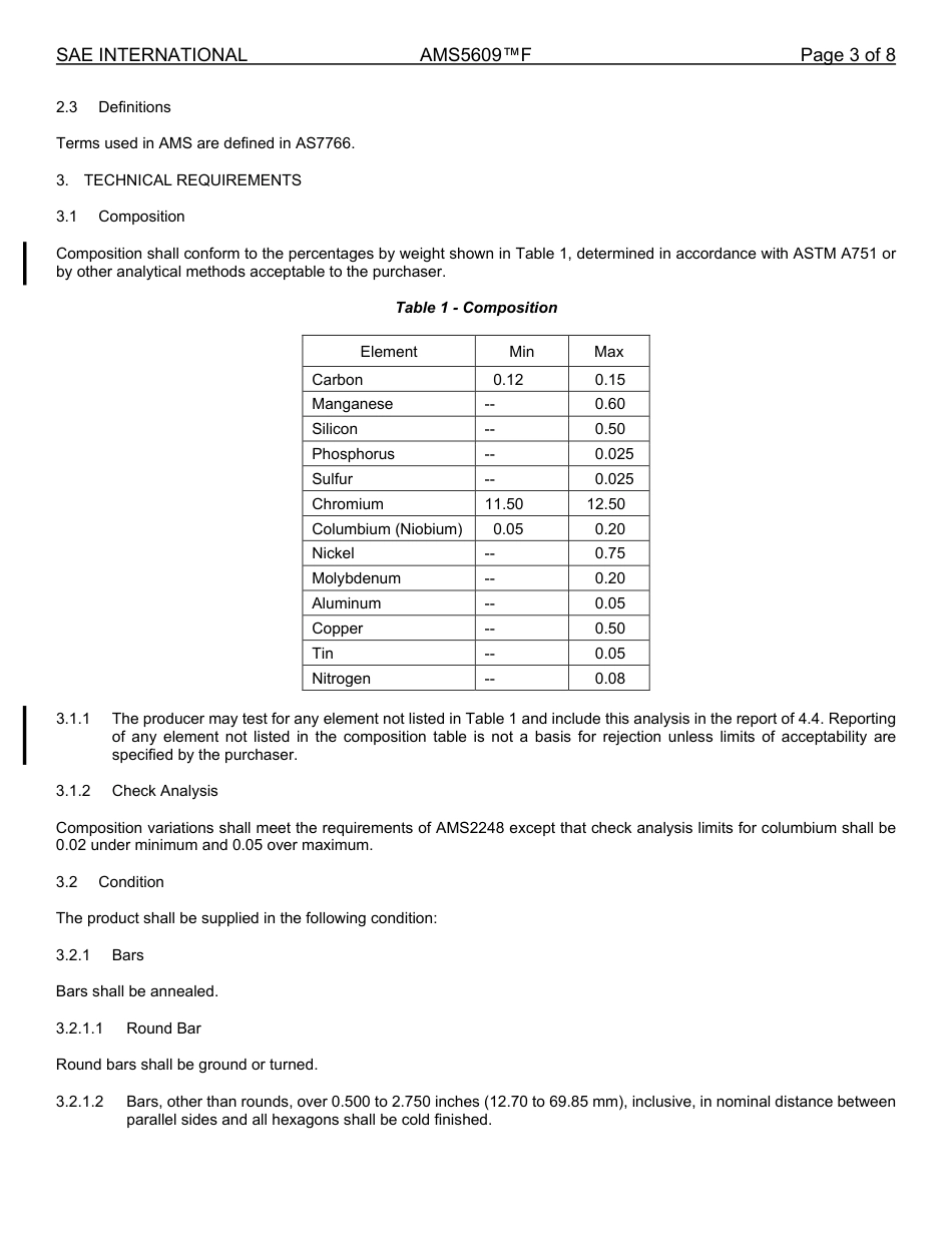 SAE AMS 5609F-2024.pdf_第3页
