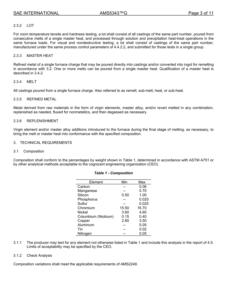SAE AMS 5343G-2025.pdf_第3页