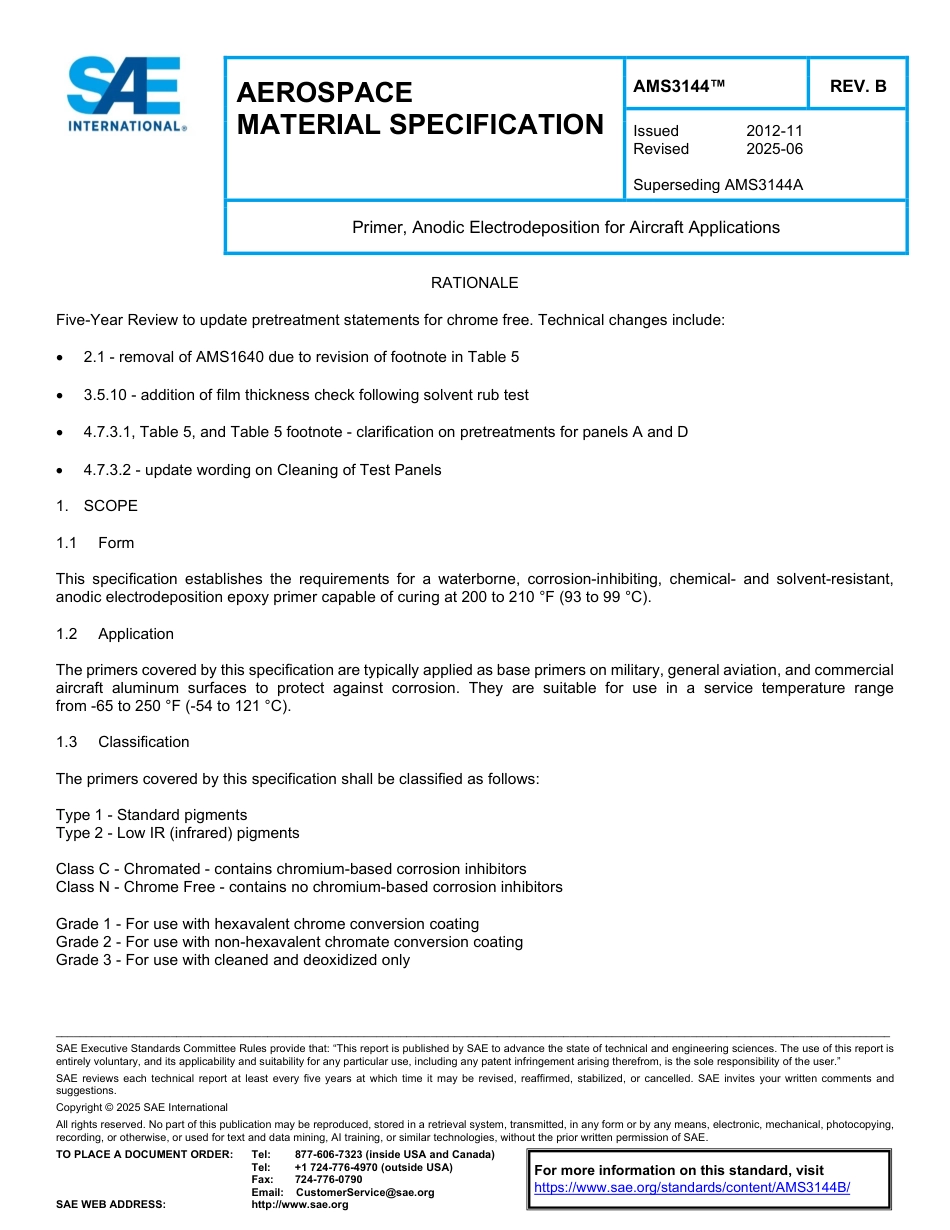 SAE AMS 3144B-2025.pdf_第1页