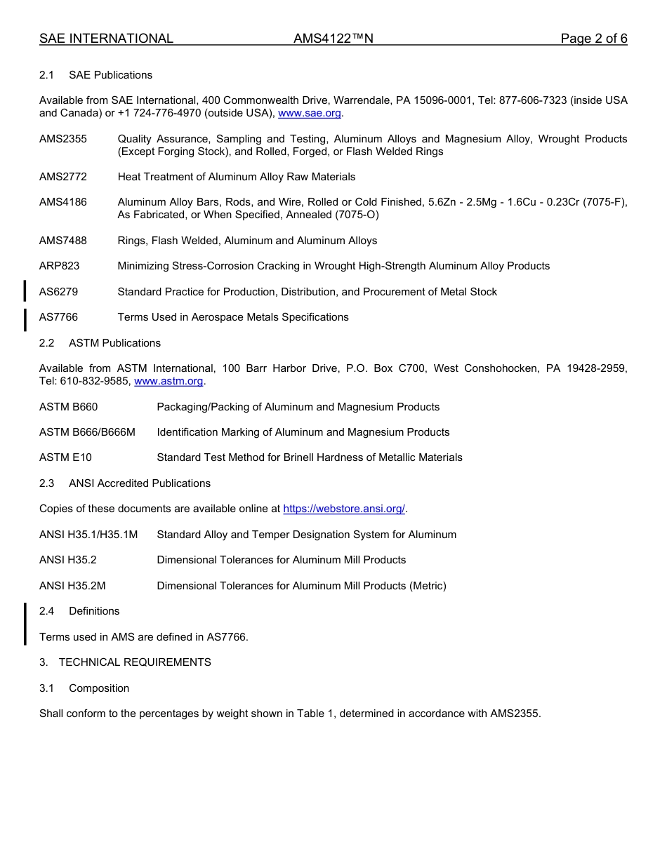 SAE AMS 4122N-2025.pdf_第2页