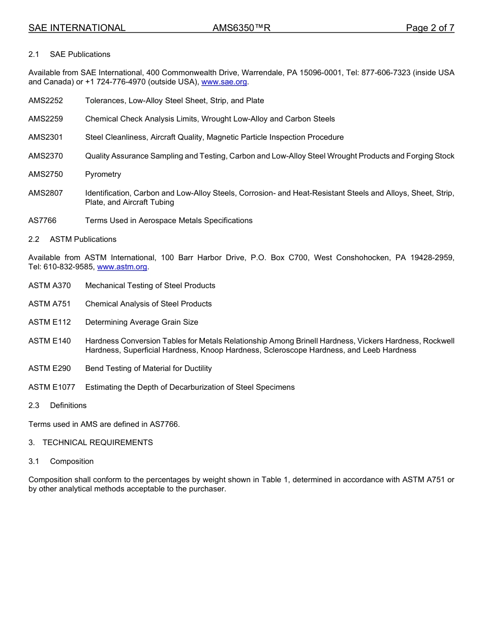 SAE AMS 6350R-2024.pdf_第2页