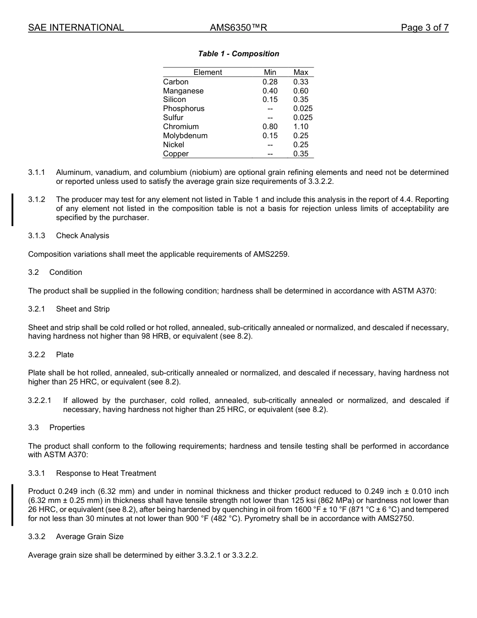 SAE AMS 6350R-2024.pdf_第3页