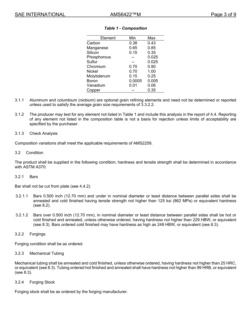 SAE AMS 6422M-2025.pdf_第3页