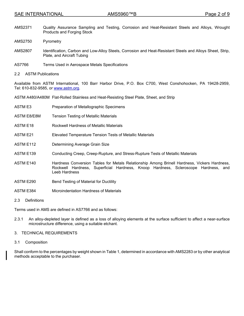 SAE AMS 5960B-2024.pdf_第2页