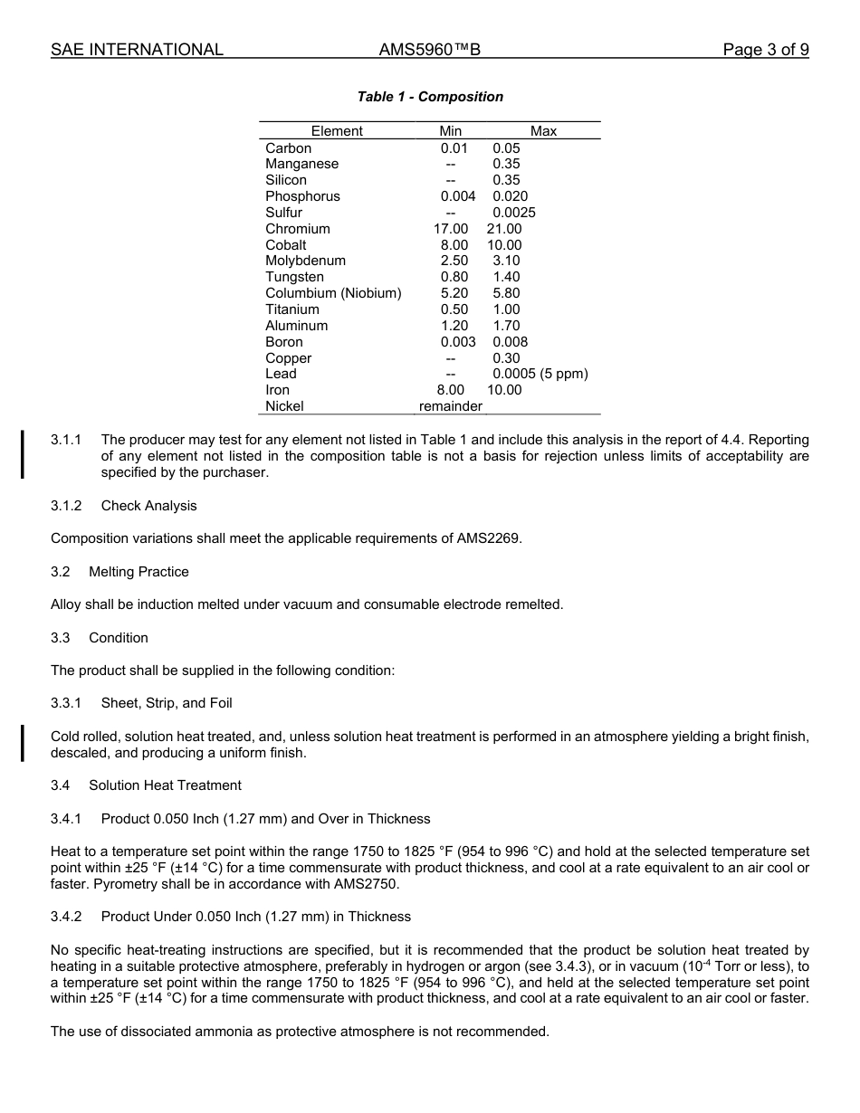 SAE AMS 5960B-2024.pdf_第3页