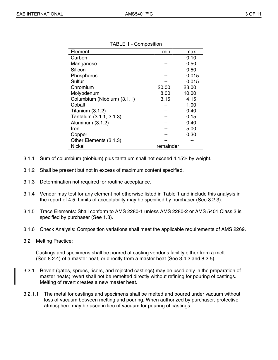 SAE AMS 5401C-2023.pdf_第3页
