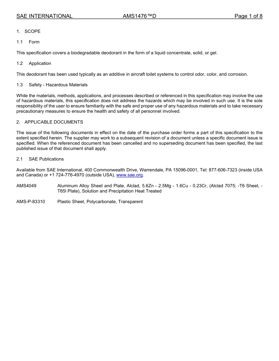 SAE AMS 1476D-2025.pdf_第2页