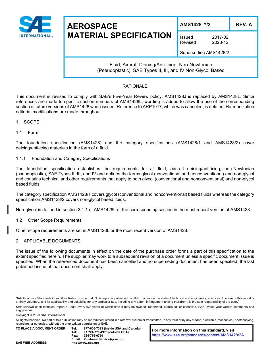 SAE AMS 1428-2A-2023.pdf_第1页
