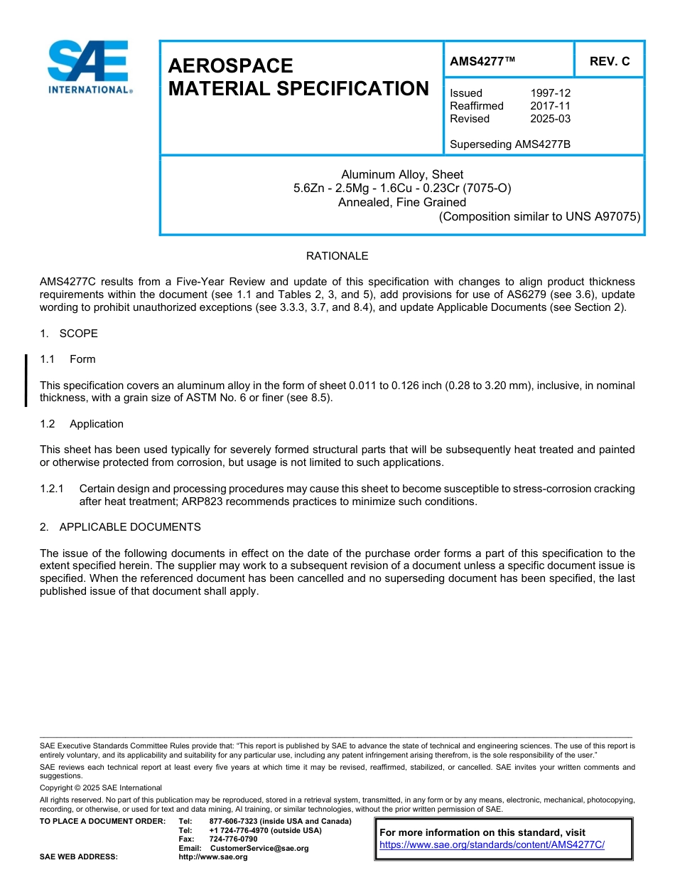 SAE AMS 4277C-2025.pdf_第1页