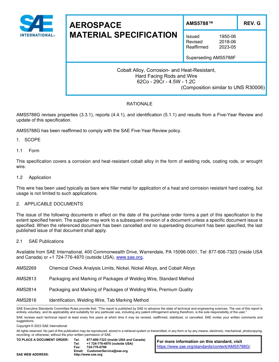 SAE AMS 5788G-2023.pdf_第1页