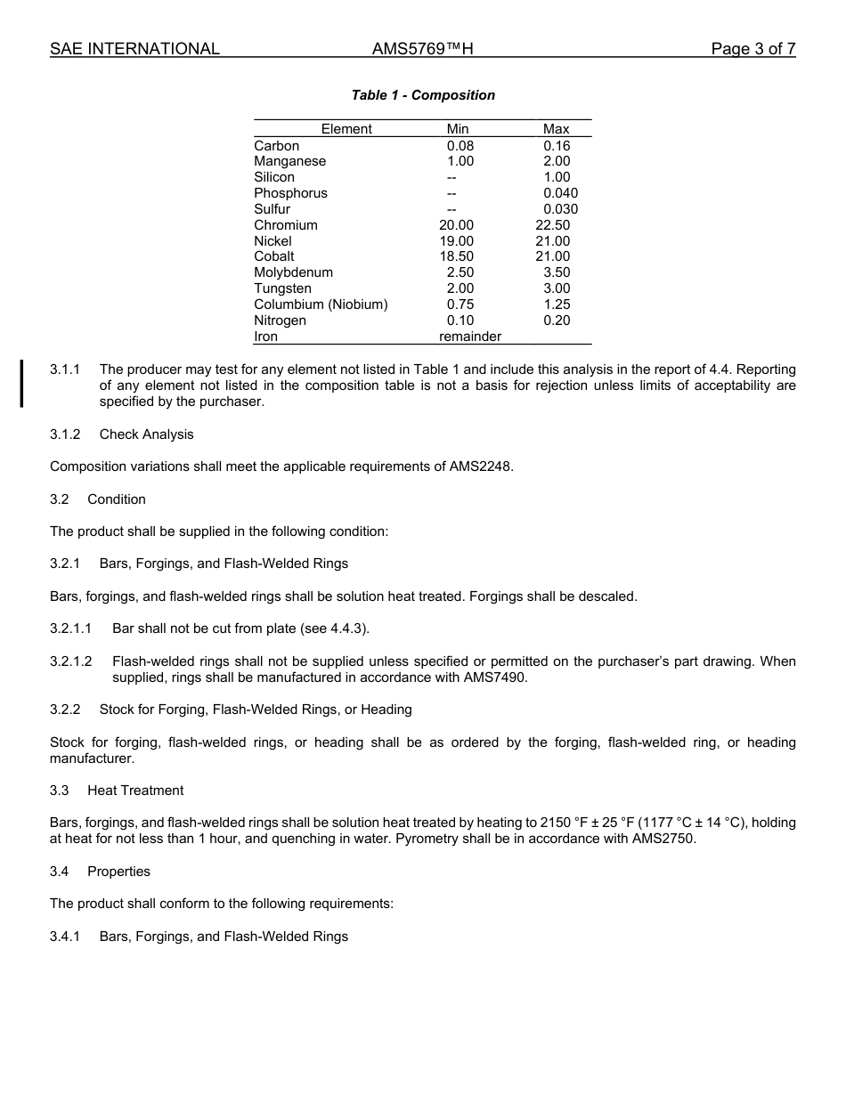 SAE AMS 5769H-2025.pdf_第3页