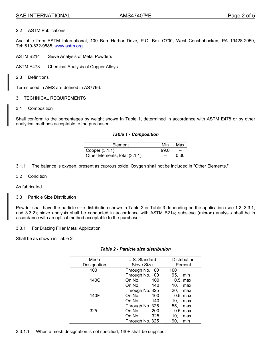 SAE AMS 4740E-2023.pdf_第2页