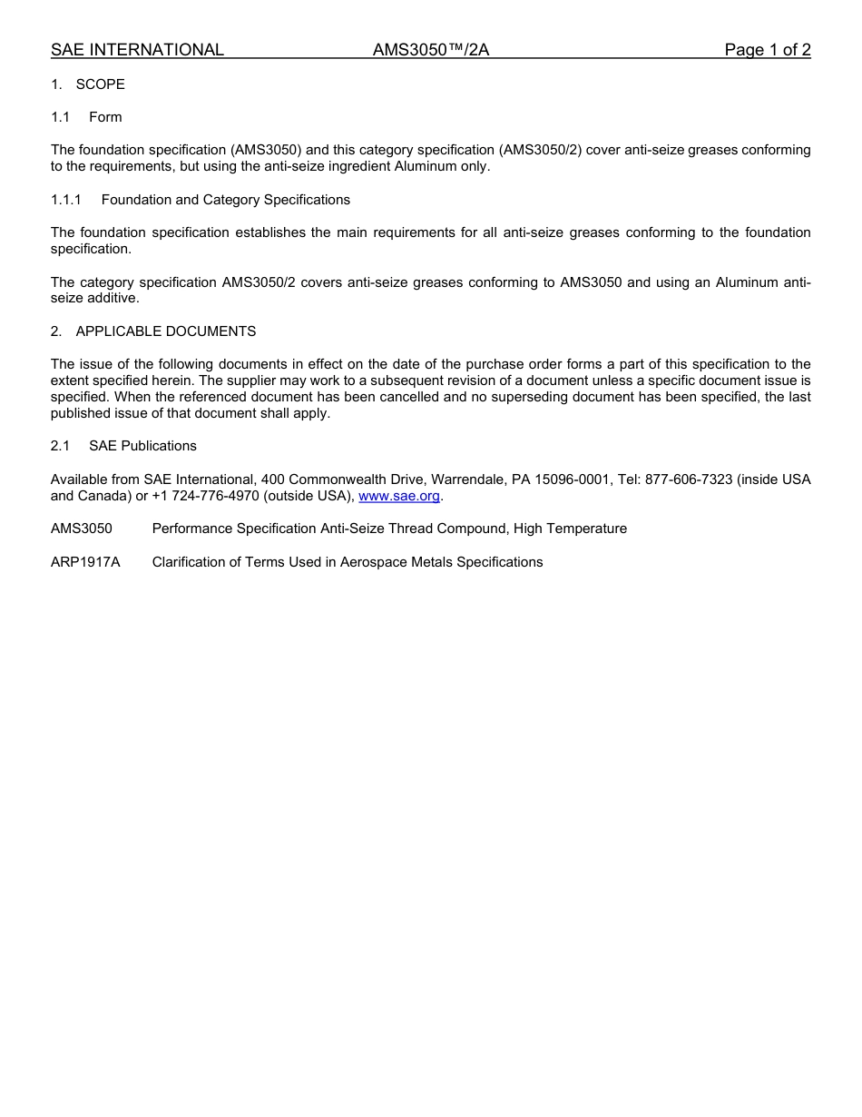 SAE AMS 3050-2A-2024.pdf_第2页