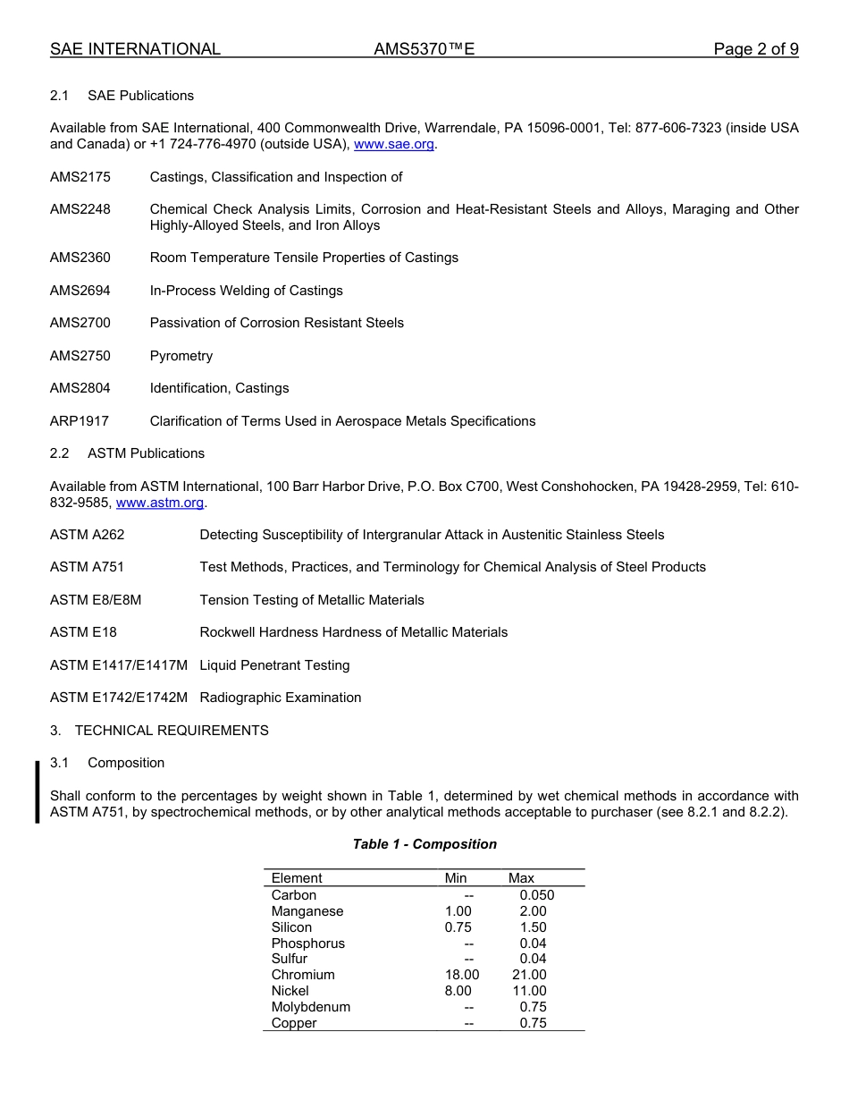 SAE AMS 5370E-2023.pdf_第2页