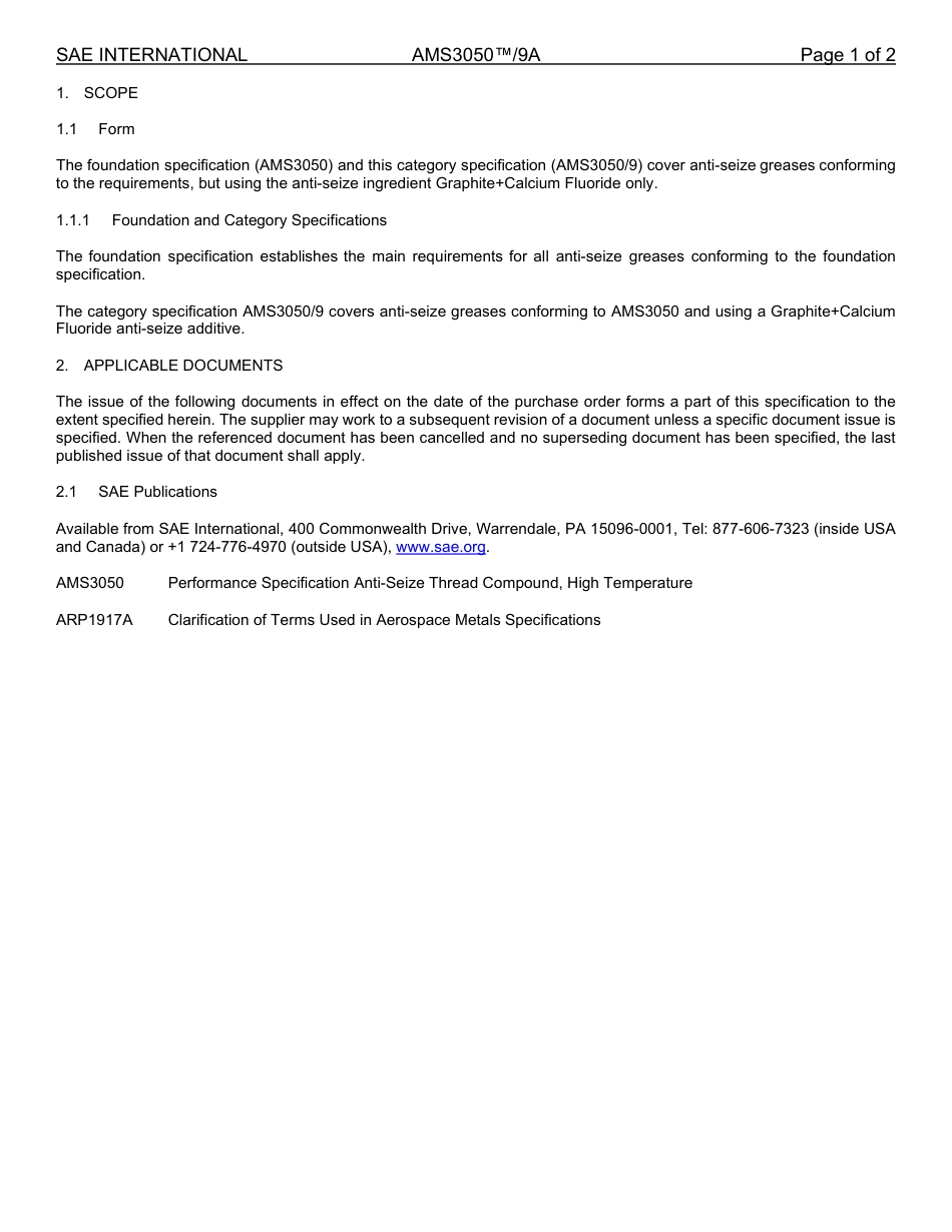 SAE AMS 3050-9A-2024.pdf_第2页