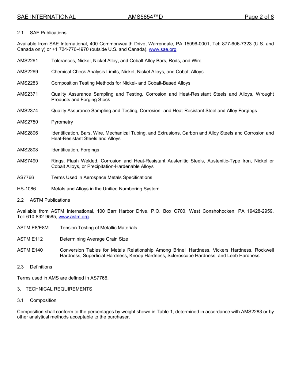 SAE AMS 5854D-2025.pdf_第2页