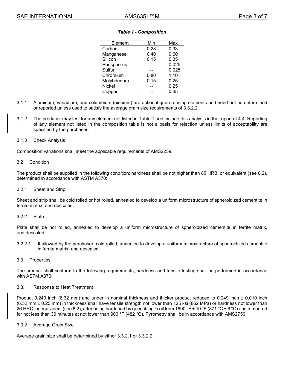 SAE AMS 6351M-2024.pdf_第3页
