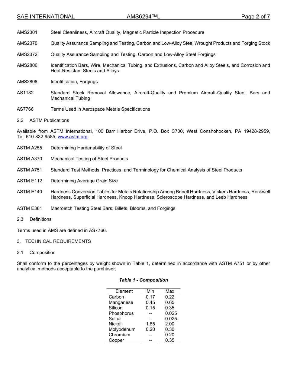 SAE AMS 6294L-2023.pdf_第2页