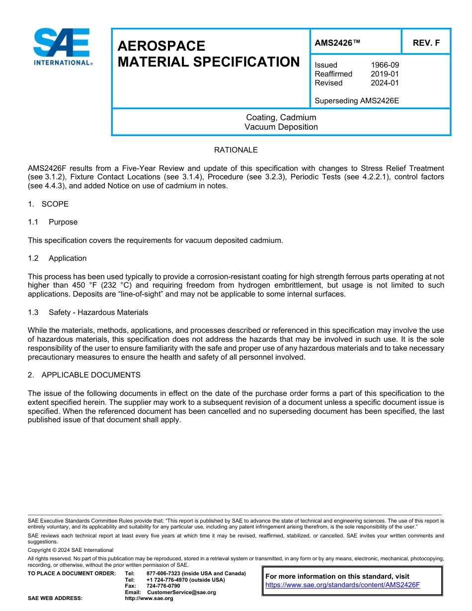 SAE AMS 2426F-2024.pdf_第1页