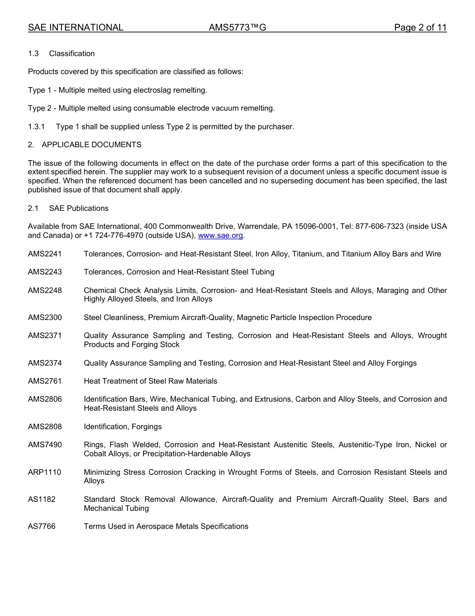 SAE AMS 5773G-2023.pdf_第2页