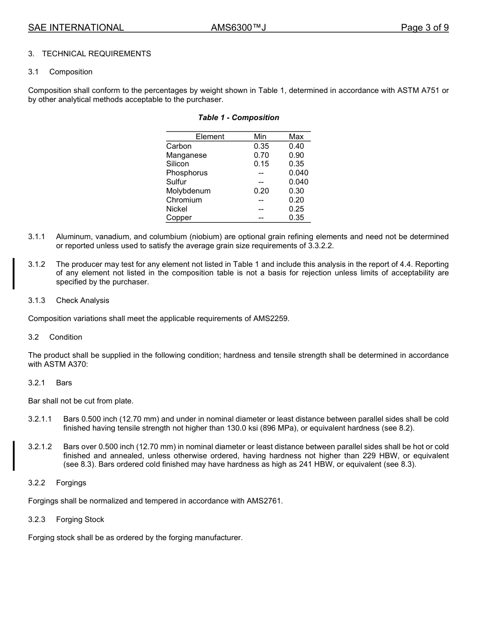 SAE AMS 6300J-2025.pdf_第3页