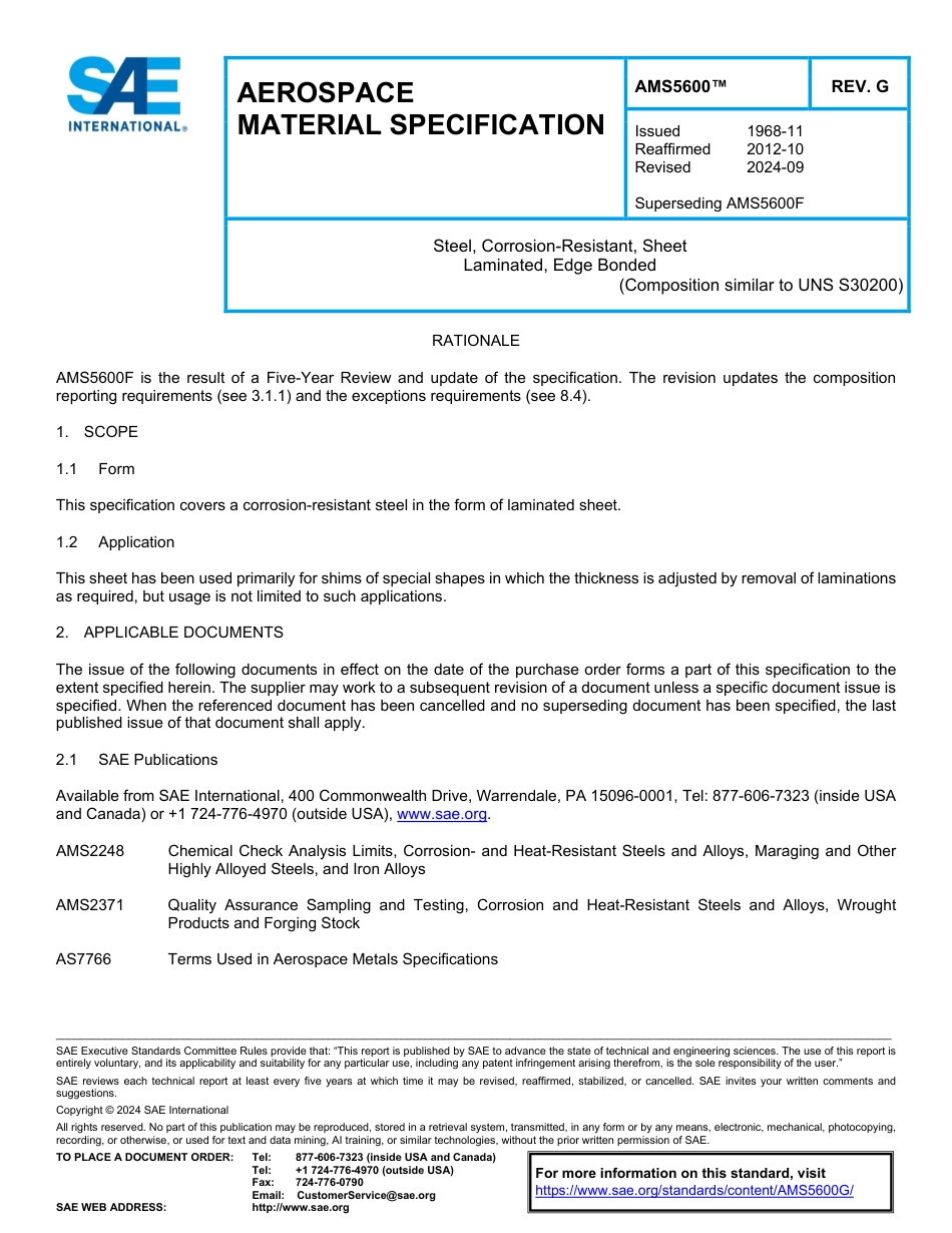 SAE AMS 5600G-2024.pdf_第1页