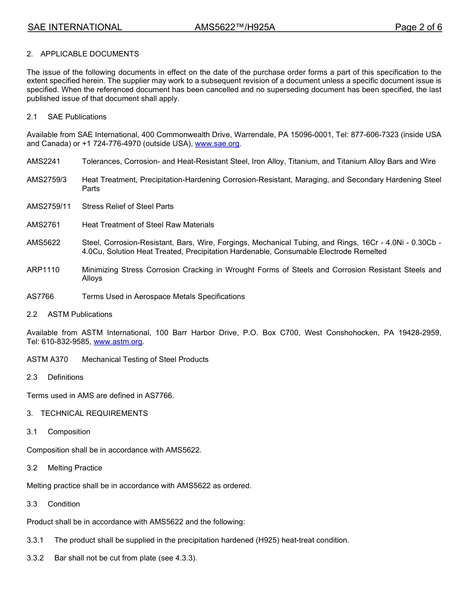 SAE AMS 5622-H925A-2025.pdf_第3页