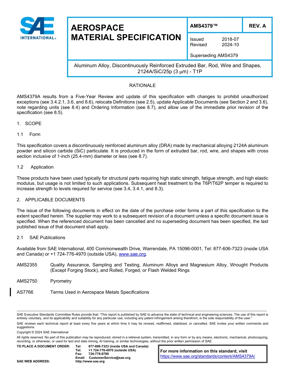 SAE AMS 4379A-2024.pdf_第1页