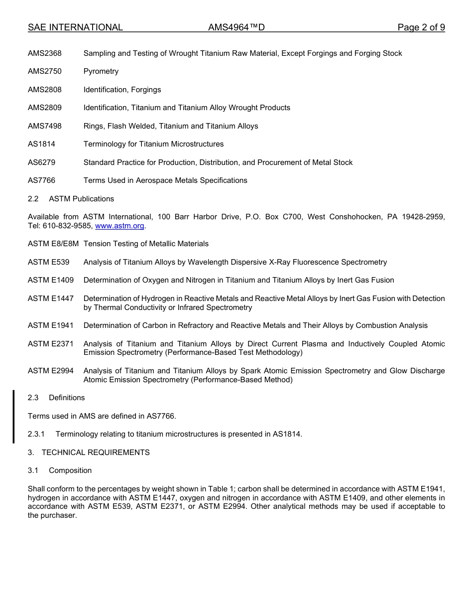 SAE AMS 4964D-2024.pdf_第2页