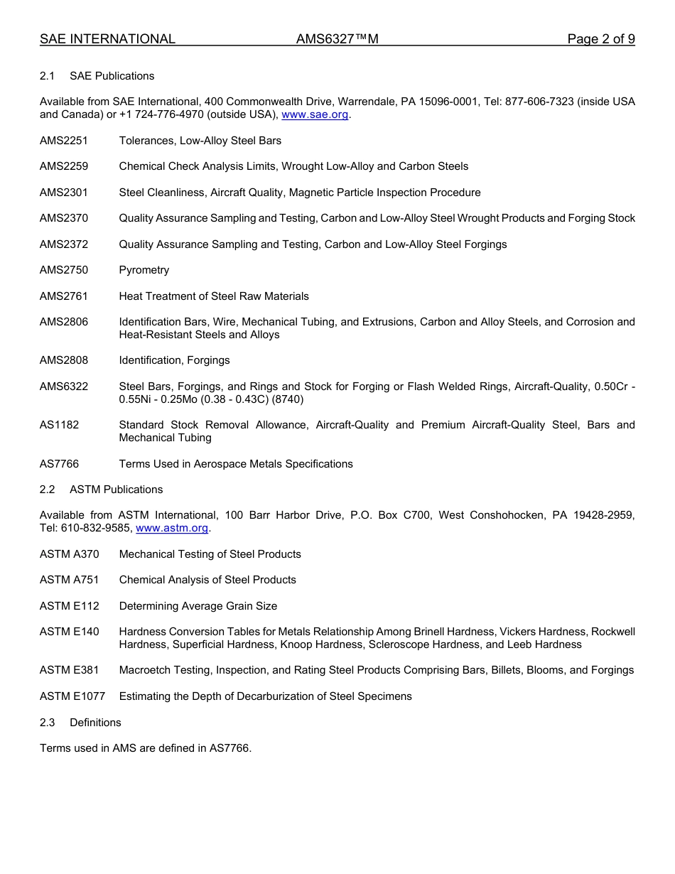 SAE AMS 6327M-2024.pdf_第2页