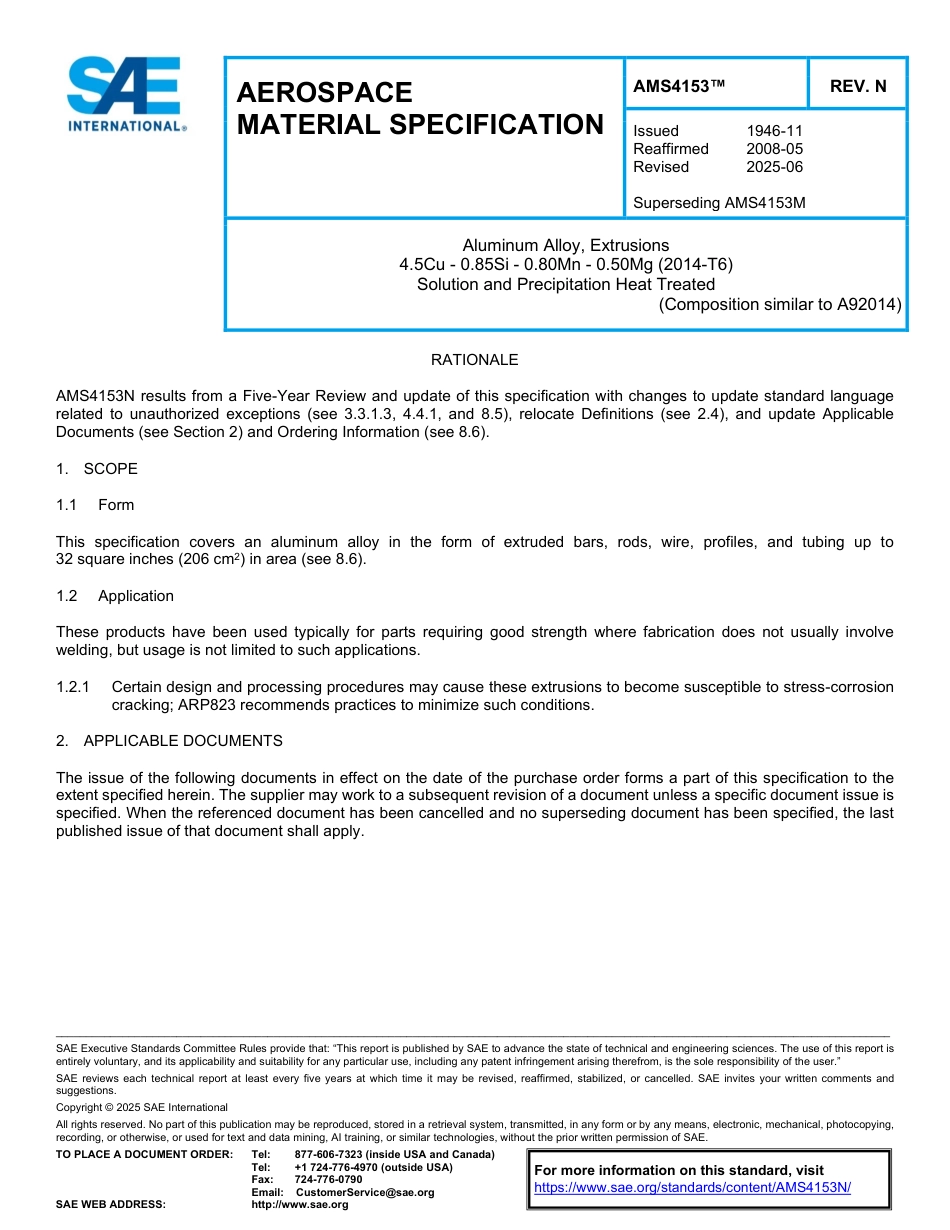 SAE AMS 4153N-2025.pdf_第1页