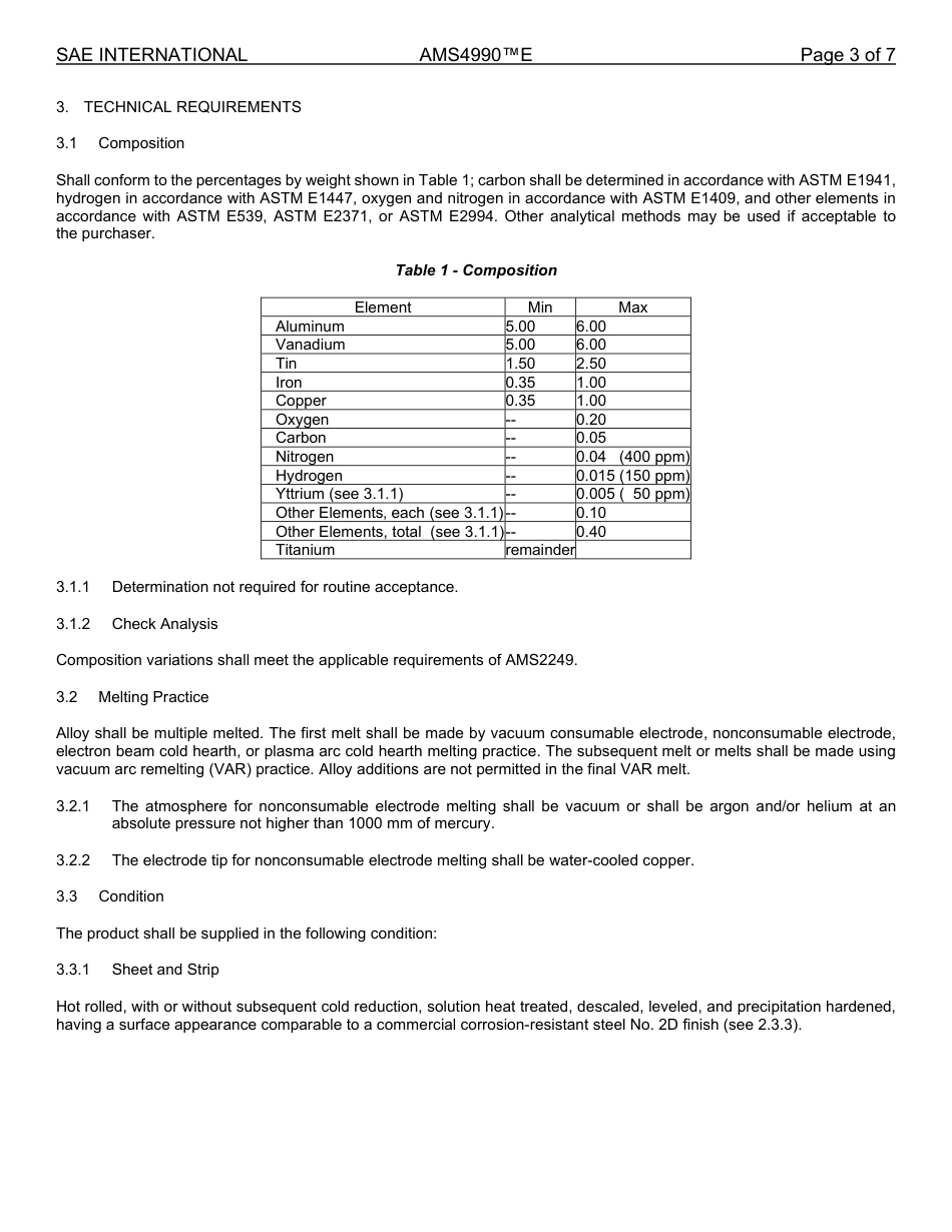 SAE AMS 4990E-2024.pdf_第3页