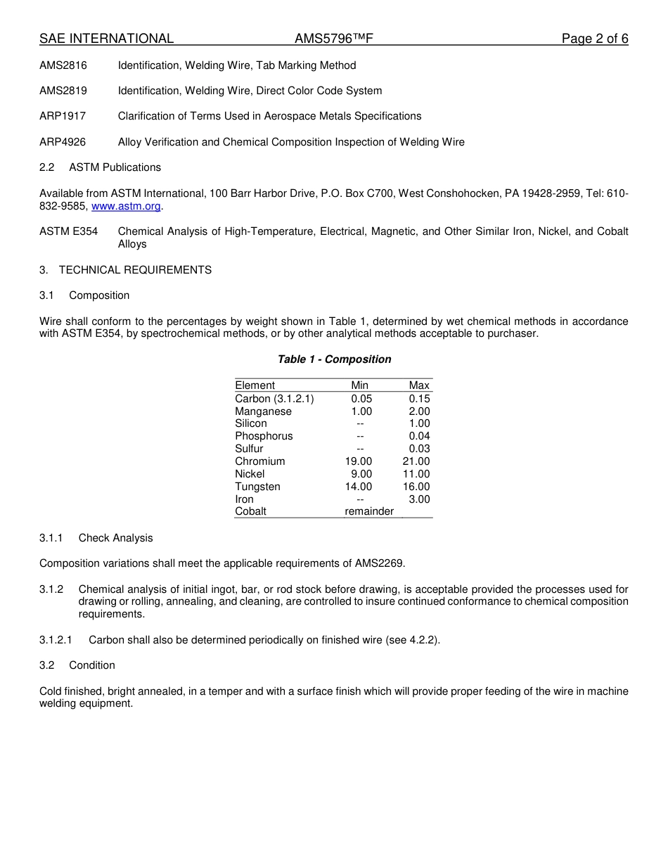 SAE AMS 5796F-2023.pdf_第2页