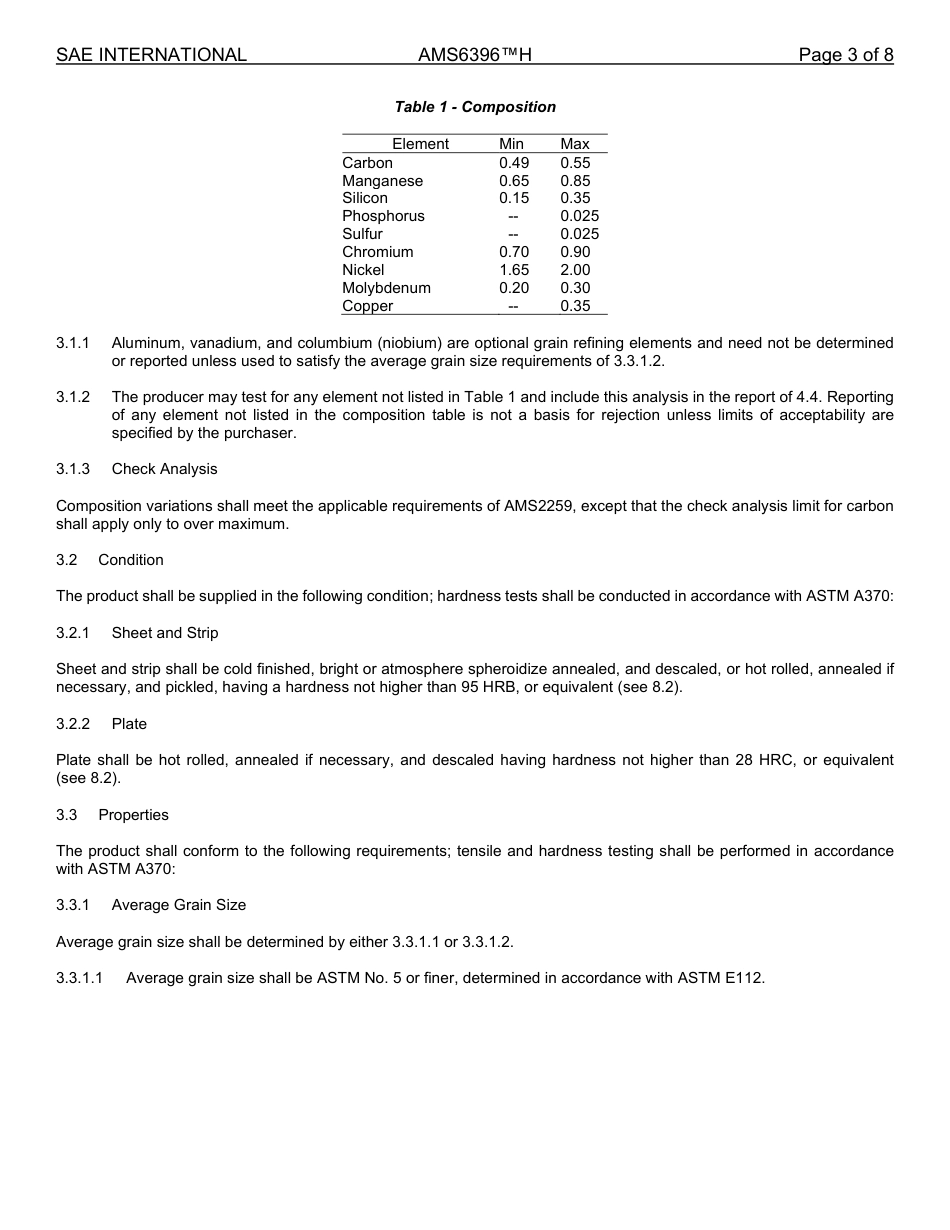 SAE AMS 6396H-2025.pdf_第3页
