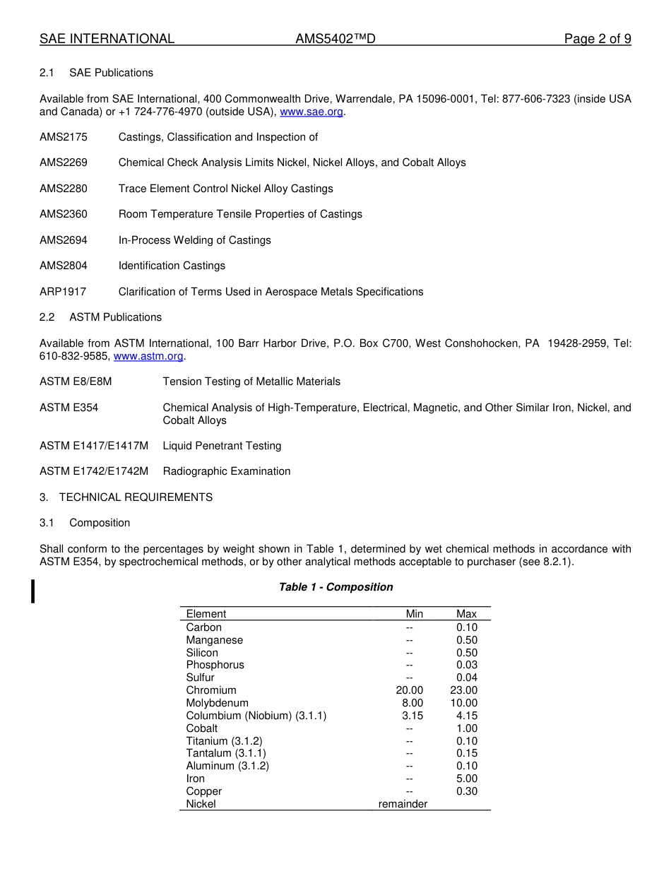 SAE AMS 5402D-2023.pdf_第2页