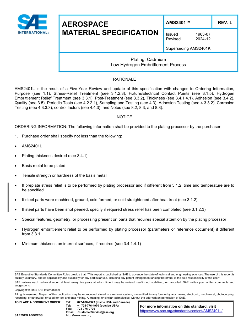 SAE AMS 2401L-2024.pdf_第1页