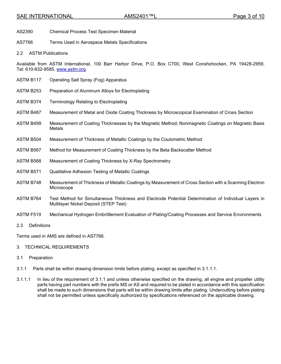 SAE AMS 2401L-2024.pdf_第3页