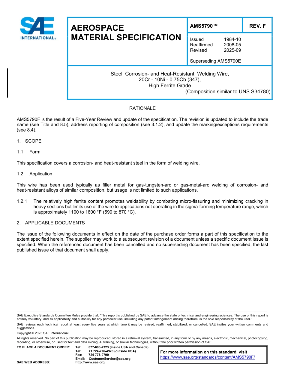 SAE AMS 5790F-2025.pdf_第1页