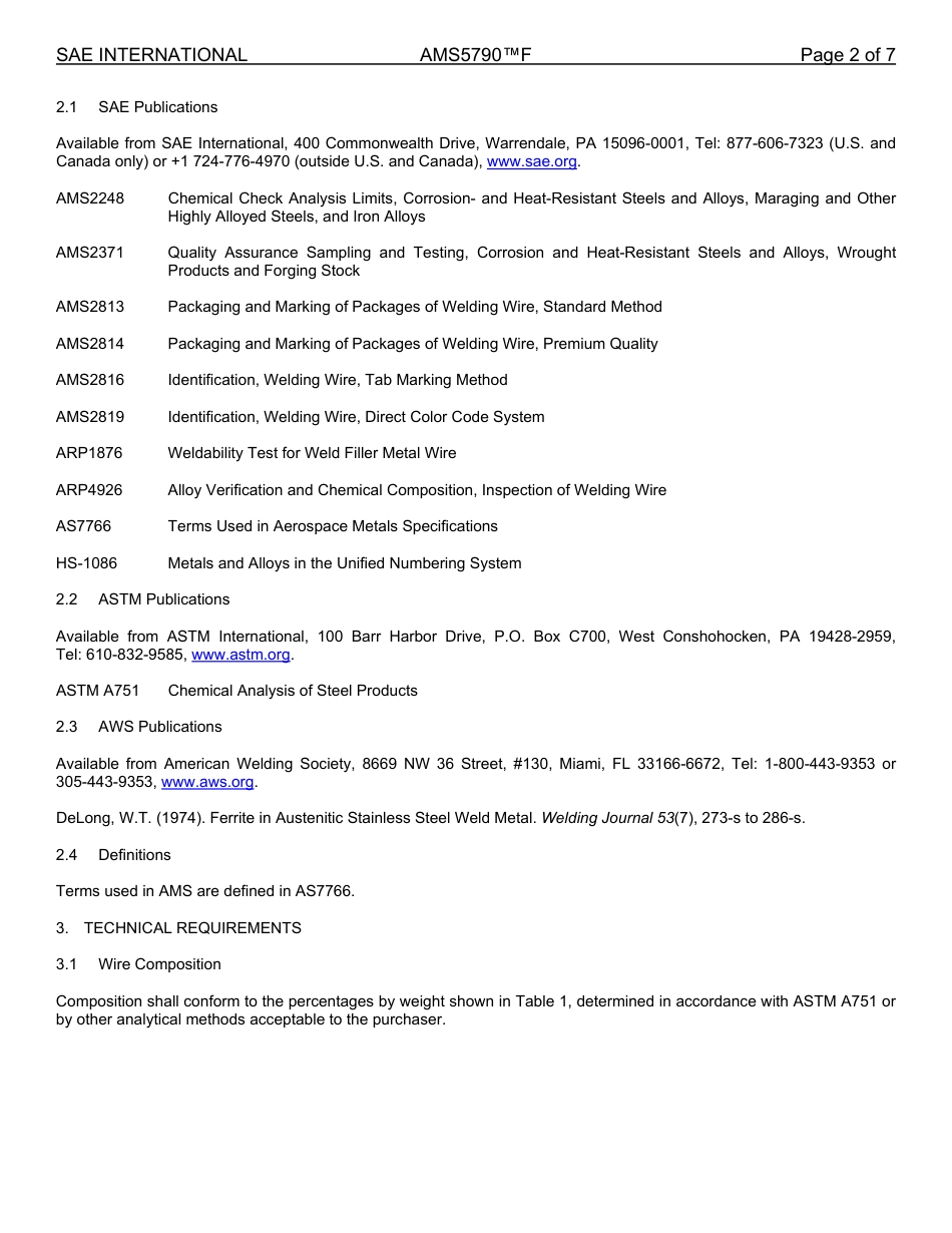 SAE AMS 5790F-2025.pdf_第2页