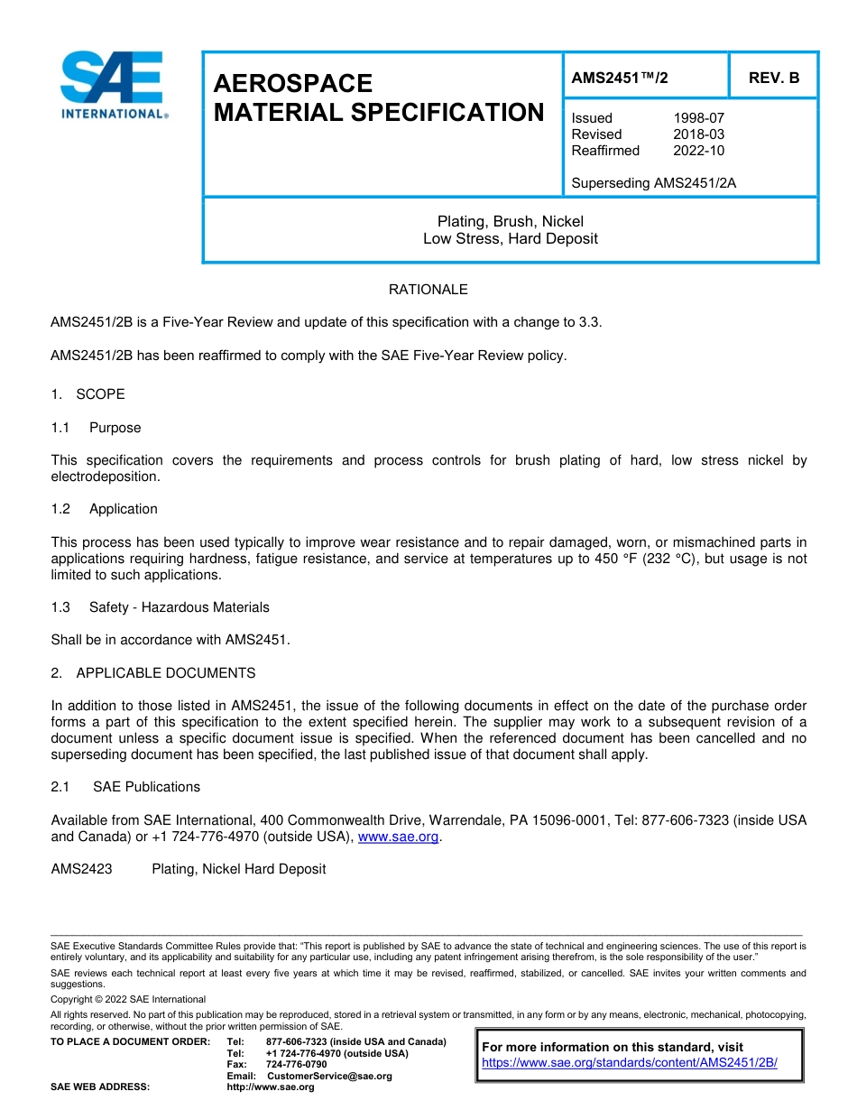 SAE AMS 2451-2B-2022.pdf_第1页
