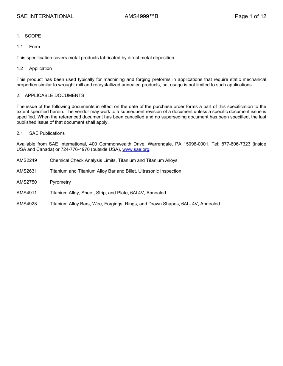 SAE AMS 4999B-2024.pdf_第2页