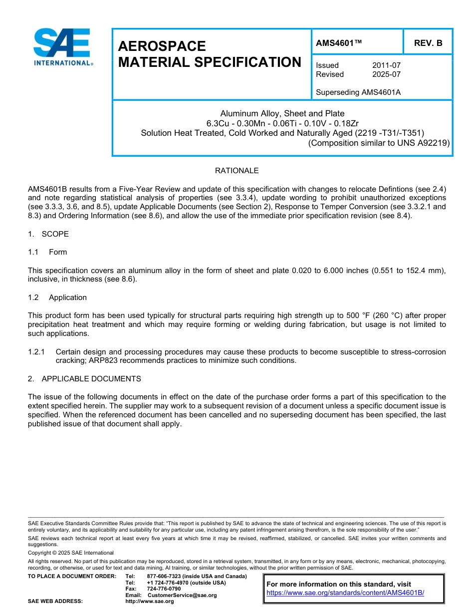 SAE AMS 4601B-2025.pdf_第1页