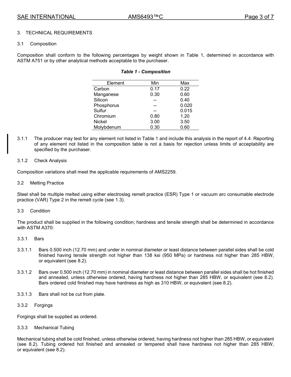 SAE AMS 6493C-2024.pdf_第3页