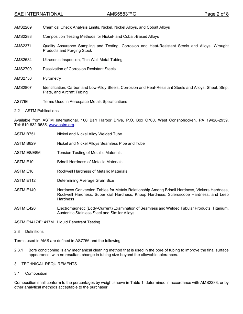 SAE AMS 5583G-2024.pdf_第2页