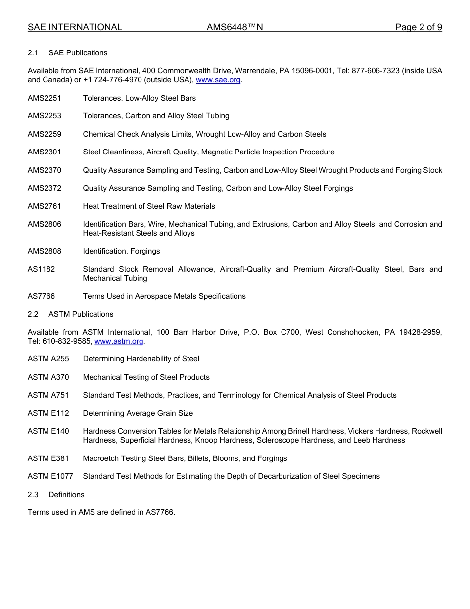 SAE AMS 6448N-2023.pdf_第2页