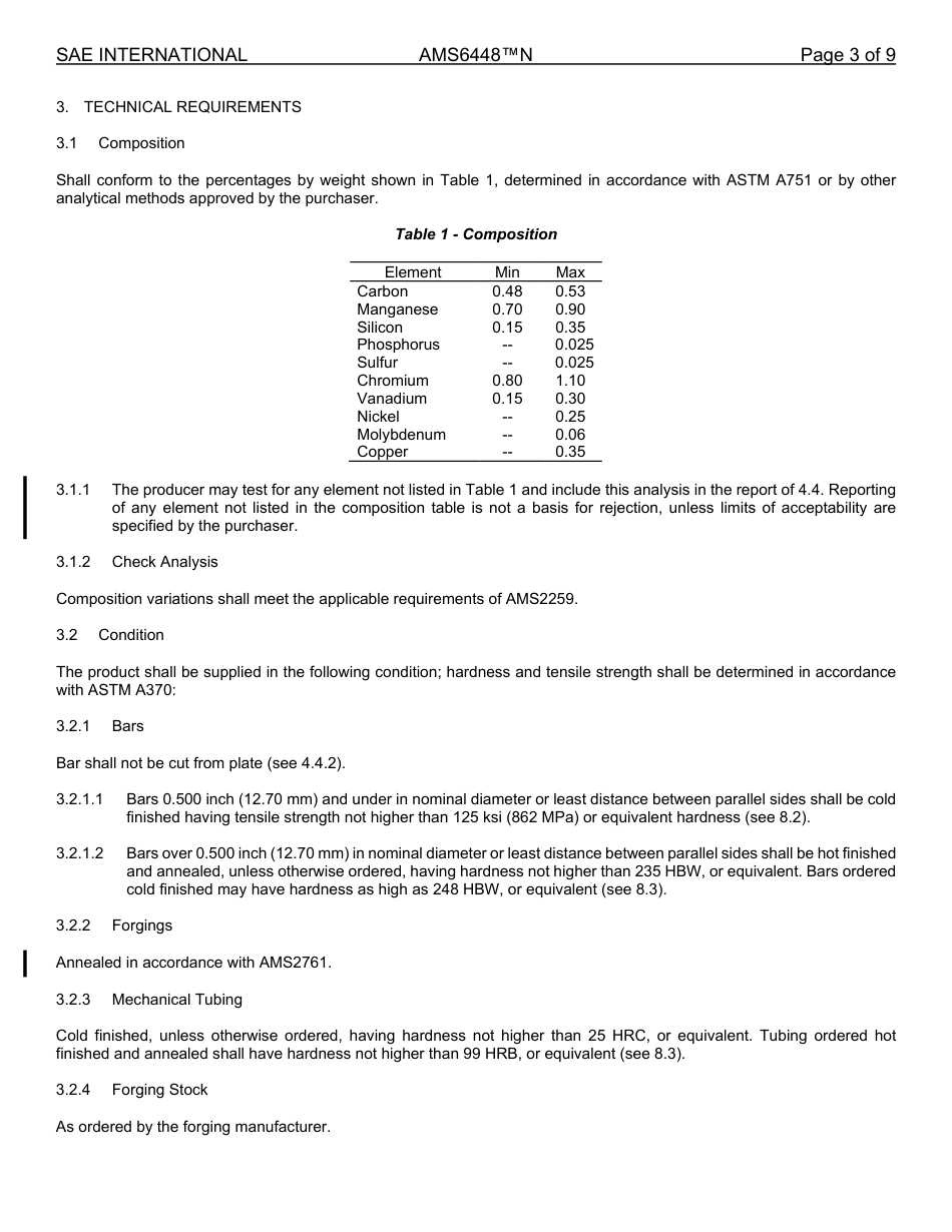 SAE AMS 6448N-2023.pdf_第3页