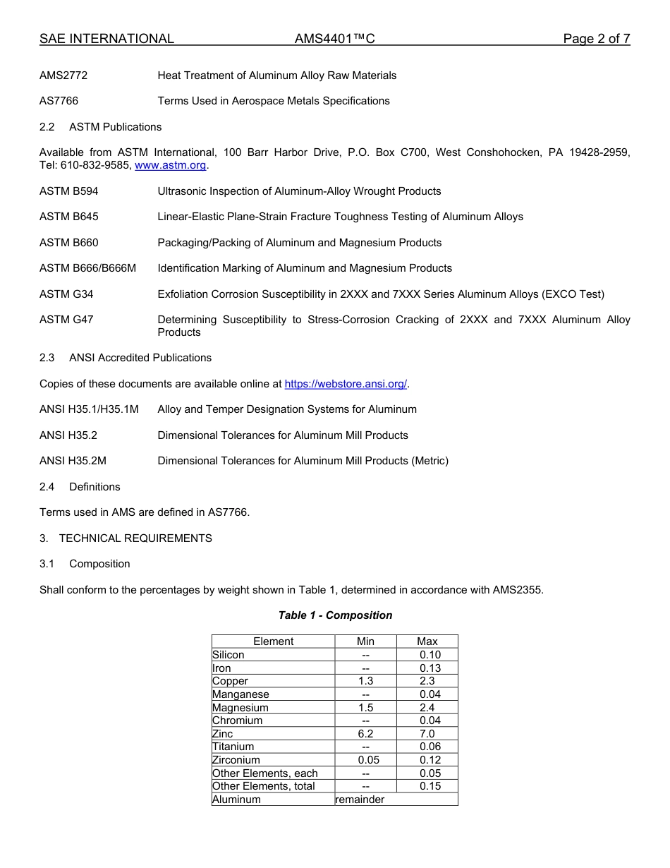 SAE AMS 4401C-2024.pdf_第2页